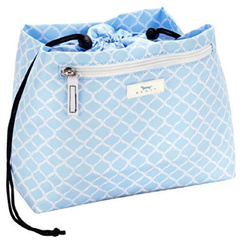 SCOUT Glam Squad Makeup bag BNWT